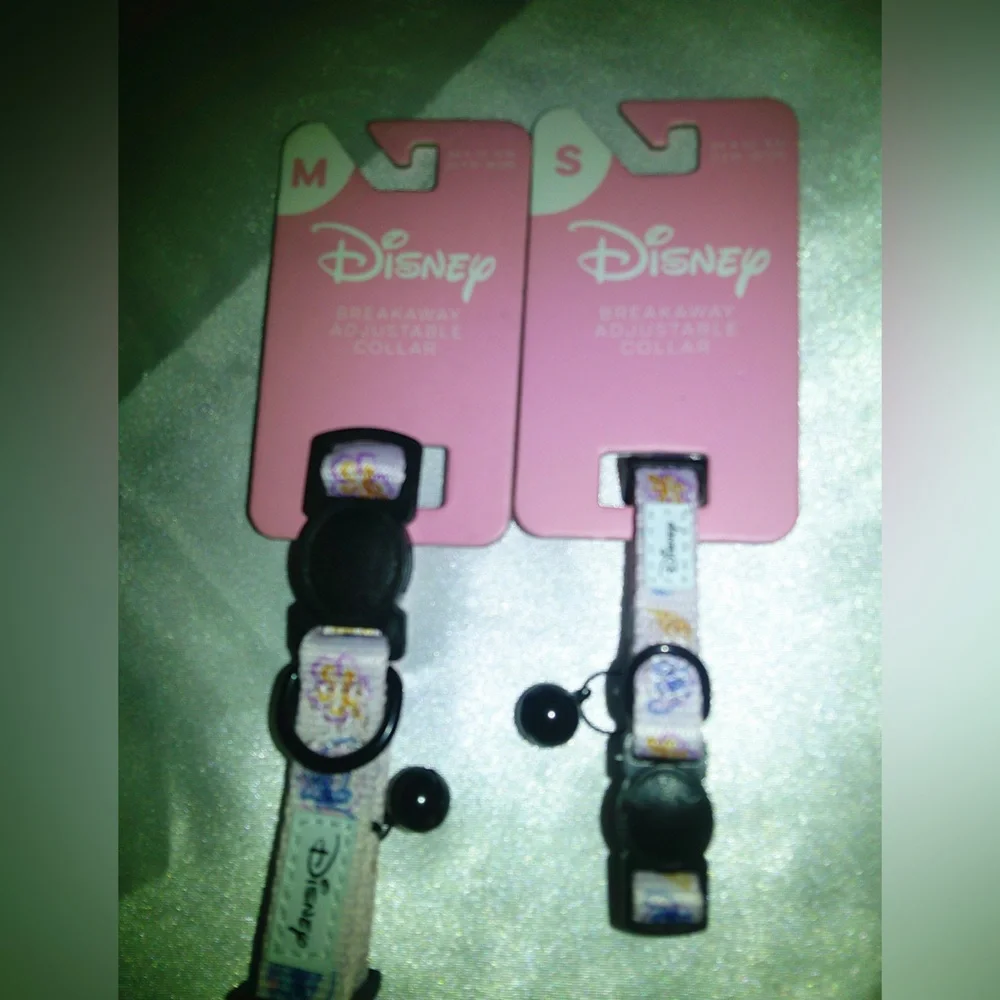 Sassy Meow Disney Stitch Breakaway Cat Collar YOU CHOOSE THE SIZE